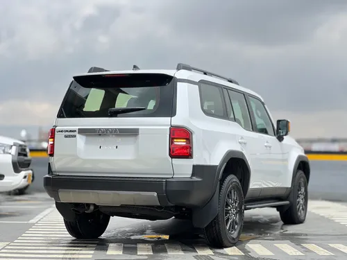 Toyota Land Cruiser Prado 2.8 Tx-L At8