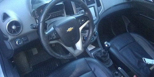Chevrolet Sonic 1.6 Ltz Mt 2013