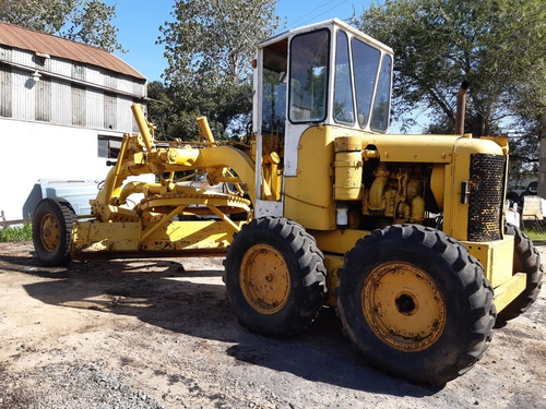 Motoniveladora Allis Chalmers Hidraulica