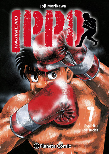 Hajime No Ippo Nº 07
