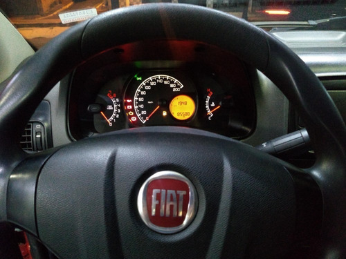 Fiat Uno Evo Way Preto 1.0/8v - 2012/2013