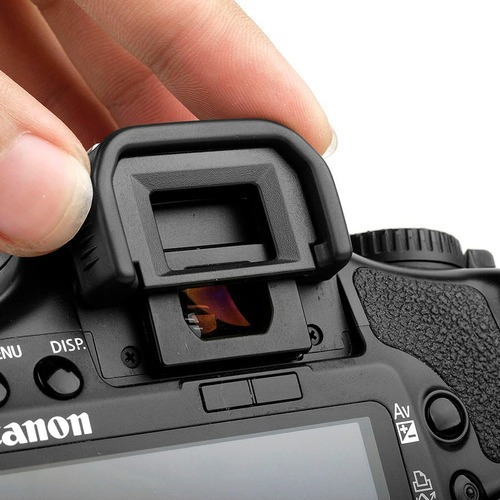 350d Ocular Eye Cup Borracha P/ Canon 750d 760d 800d 77d