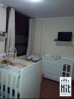 Imagem 4 de 14 de Apartamento À Venda, 82 M² Por R$ 410.000,00 - Vila Monumento - São Paulo/sp - Ap3628