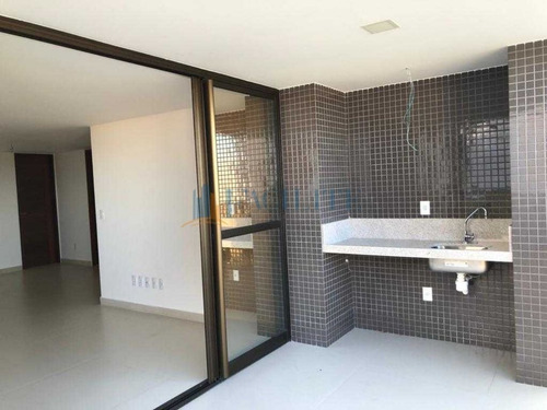 Imagem 1 de 11 de 2134 - Apartamento Para Vender No Cabo Branco, João Pessoa, Pb - 23261-12163