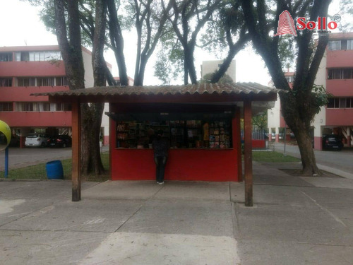 Imagem 19 de 27 de Condomínio Bahia Apartamento Próximo Ao Aeroporto Internacional De Guarulhos (cumbica) - Ap0280