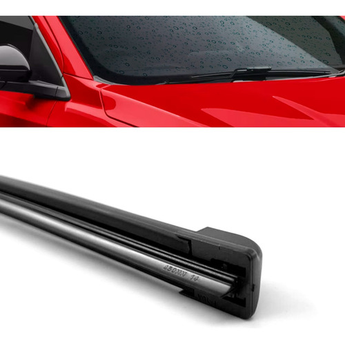 Kit Limpador Parabrisa Meriva 04 Á 2008 2009 2010 2011 2012