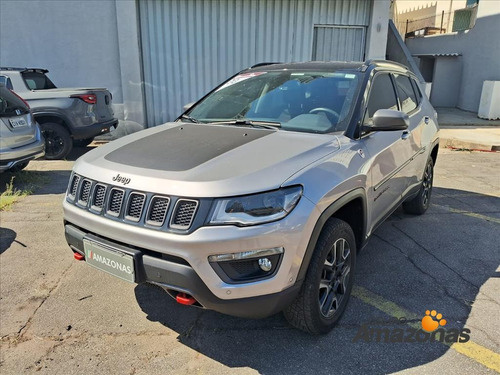 Jeep Compass 2.0 Trailhawk Aut. 5p