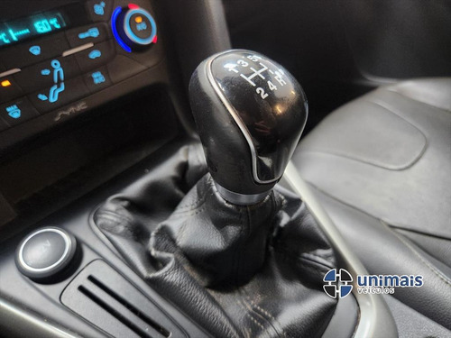 Ford Focus 1.6 SE 16V FLEX 4P MANUAL