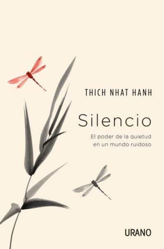 Libro Silencio - Thich Nhat Hanh