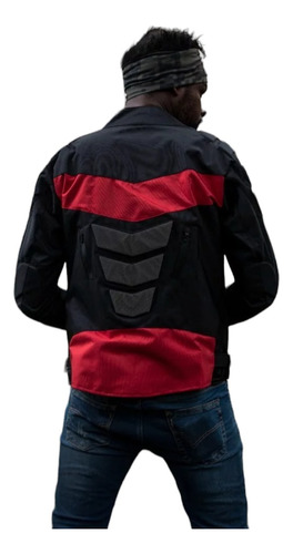 Chaqueta De Protección Para Motociclistas Shieldx Six