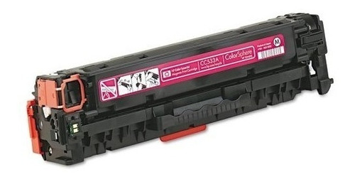 Toner Laser Compatible Con Hp Cc533a 304a 2.8k Cp2025 Cm2320