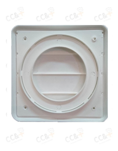 Imagen 2 de 6 de Persiana Movil Plastica Tst 4 O 6 Pulgadas