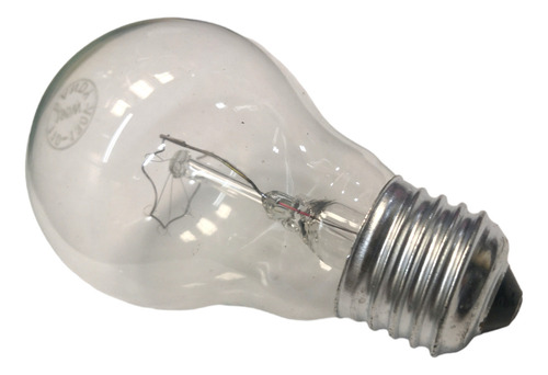 Caja 500 Focos Megalux Luz Calida Incandescente 100w 110v