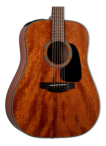 Takamine Gld11e Guitarra Electro Acustica Dreadnought Caoba Material Del Diapasón Jatoba Orientación De La Mano Diestro