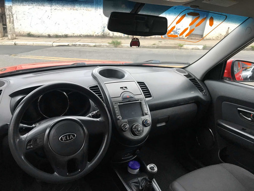 Kia Soul 1.6 Ex 5p 2010
