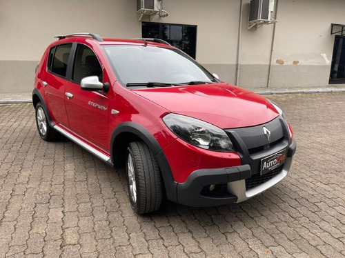 Imagem 5 de 10 de Sandero Stepway