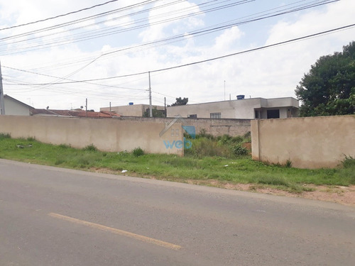 Imagem 11 de 30 de Excelente Terreno De Esquina Em Fazenda Rio Grande. - Te00147 - 70732476