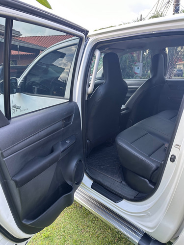 Toyota Hilux 2.8 Std Power Pack Cab. Dupla 4x4 Tdi 4p