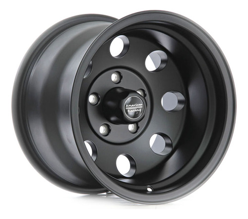 Rines American Racing Ar172-baja 15x8.0 5x127