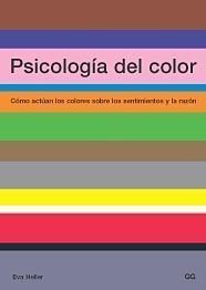 Psicología Del Color ( Libro Original )