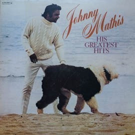 Johnny Mathis His Greatest Hits Set 2 Lps Importado Pvl