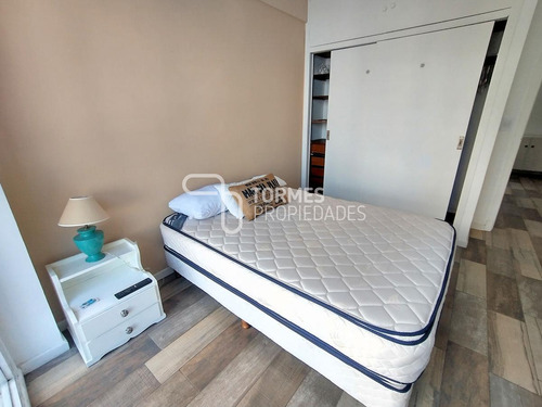 Imagen 6 de 30 de Venta Departamento De 2 Ambientes Invertido Con Balcon Terraza - Plaza Colon Mar Del Plata