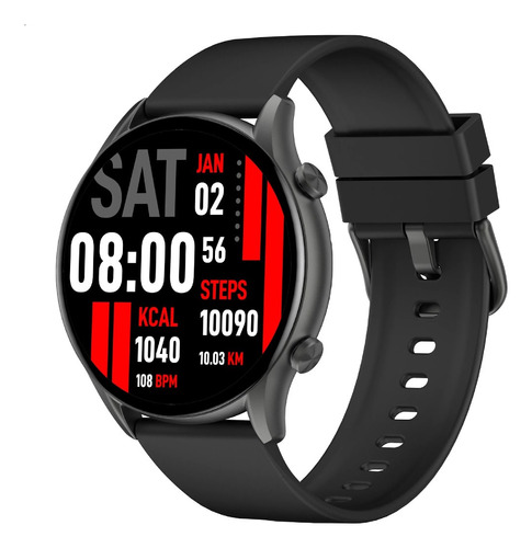 Smartwatch Reloj Kieslect Kr Amoled Bluetooth Hd Ip68