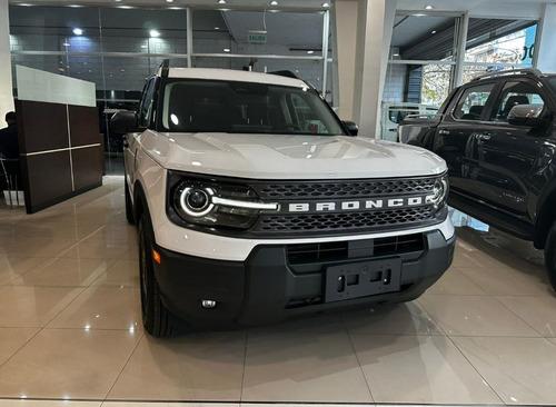 Ford Bronco Sport 1.5 Ecoboost 4Wd Big Bend At8
