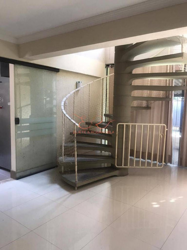 Imagem 12 de 15 de Casa Para Venda Ou Locação No Jd. Esplanada - Comercial Ou Residêncial - So0224