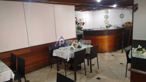 Imagem 23 de 30 de Flat À Venda, 2 Quartos, 1 Suíte, 2 Vagas, Copacabana - Rio De Janeiro/rj - 7854