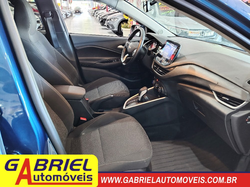 Chevrolet Onix HATCH LTZ 1.0 12V TB FLEX 5P AUT.