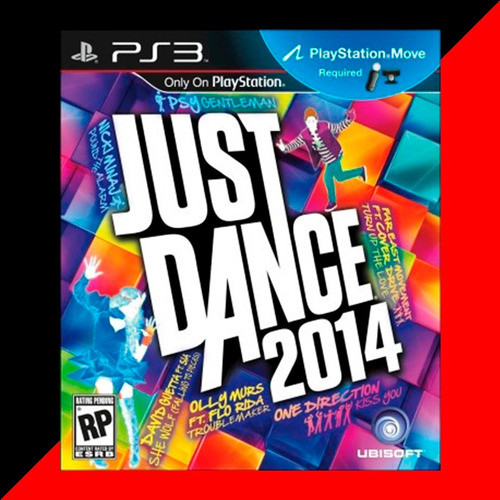 Just Dance 2014 Ps3 - Caja Vecina