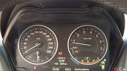 Bmw M135i 2015