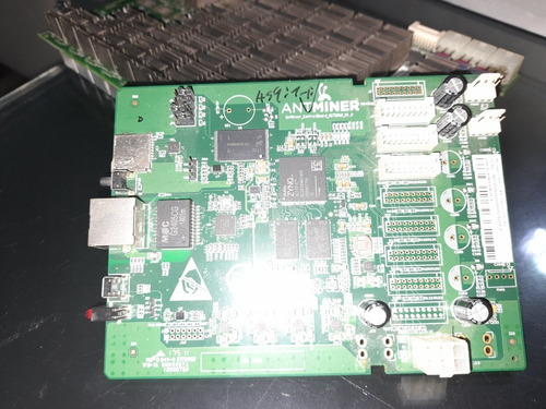 Tarjeta Controladora Para Antminer S9 ,s9i, S9_13.5th