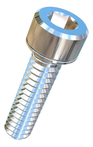 Allied Titanio Unidad Unc Socket Head Maquina Tornillo Grade