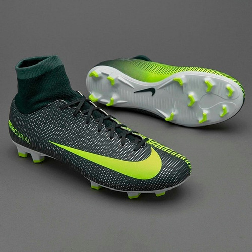 Zapatillas Y Chimpunes Nike Mercurial Cr7 - Últimas 2016 !!!