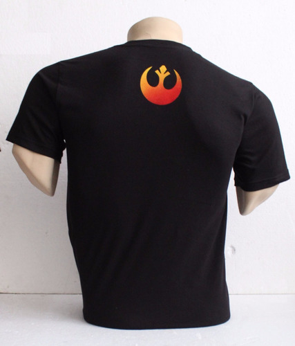 Polo Star Wars - Modelo Nave X-wing Al Ocaso Talla M