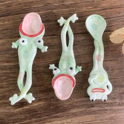 De Dibujos Animados, Cucharas De , Cucharas Colgantes De