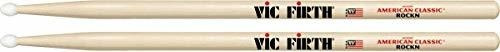 Vic Firth American Classic Rockn -- Punta De Nylon