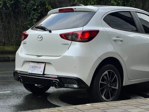 Mazda 2 Grand Touring 2.0 Carbon Edition