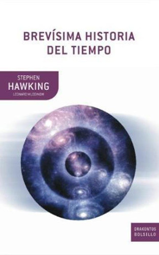 Brevisima Historia Del Tiempo (bolsillo) - Stephen Hawking