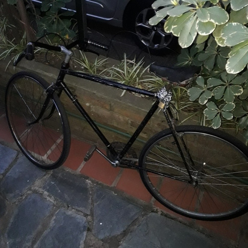 Bicicleta Paseo Rodado28