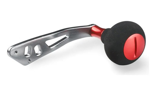 Imagen 1 de 4 de Manija De Fuerza Aluminio Caster Multimarca Para Reel Pesca