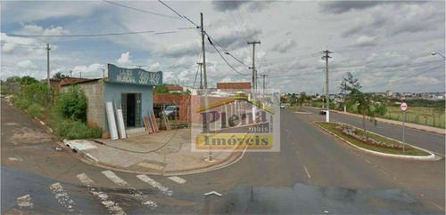 Imagem 1 de 2 de Área Comercial À Venda, Jardim Das Colinas, Hortolândia. - Ar0058