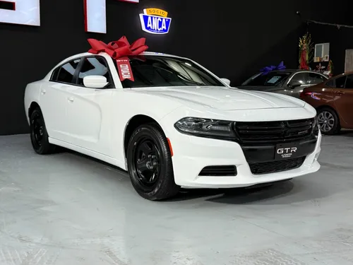 Dodge Charger Police 2019