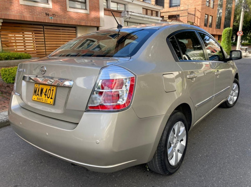 Nissan Sentra 2.0 Automático