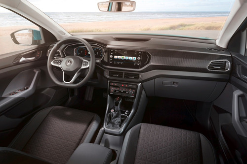 Volkswagen T-cross 1.6 Comfortline At 1.6 110cv Dm