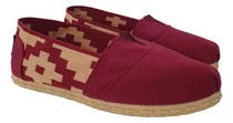 Comprar Alpargatas Toro Y Pampa Campo Hombre Guarda Pampa Premium