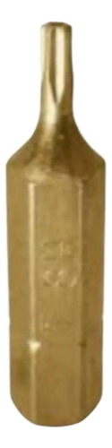 Bit Torx C/furo Guia T8h Statron