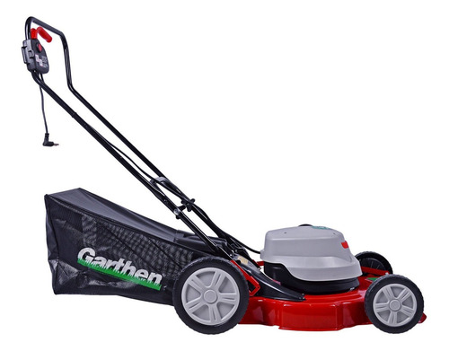 Cortador Grama 2200w C/ Recolhedor Gr-2200c Garthen 220v
